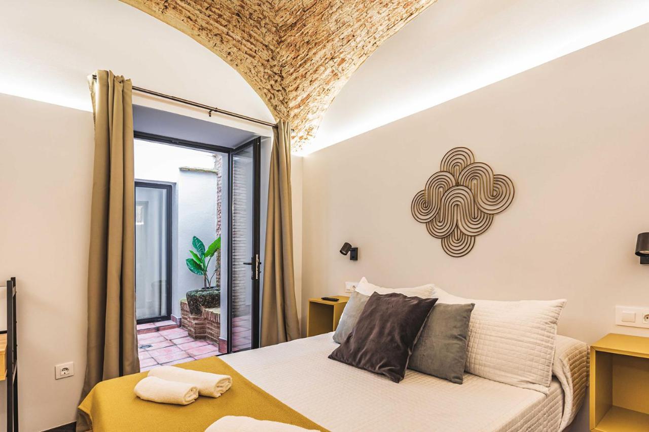 Apartamentos Caceres Central Suites "Torres De Caceres" エクステリア 写真