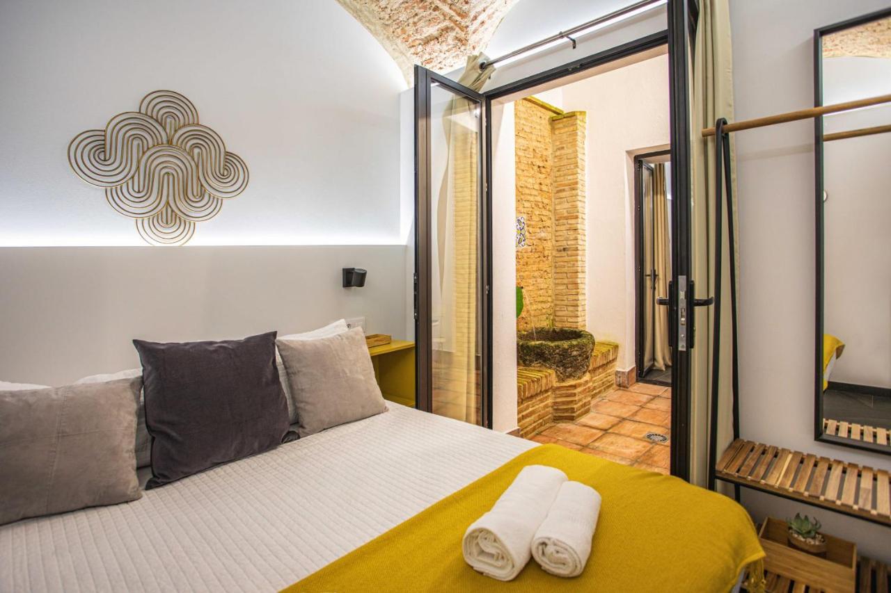 Apartamentos Caceres Central Suites "Torres De Caceres" エクステリア 写真