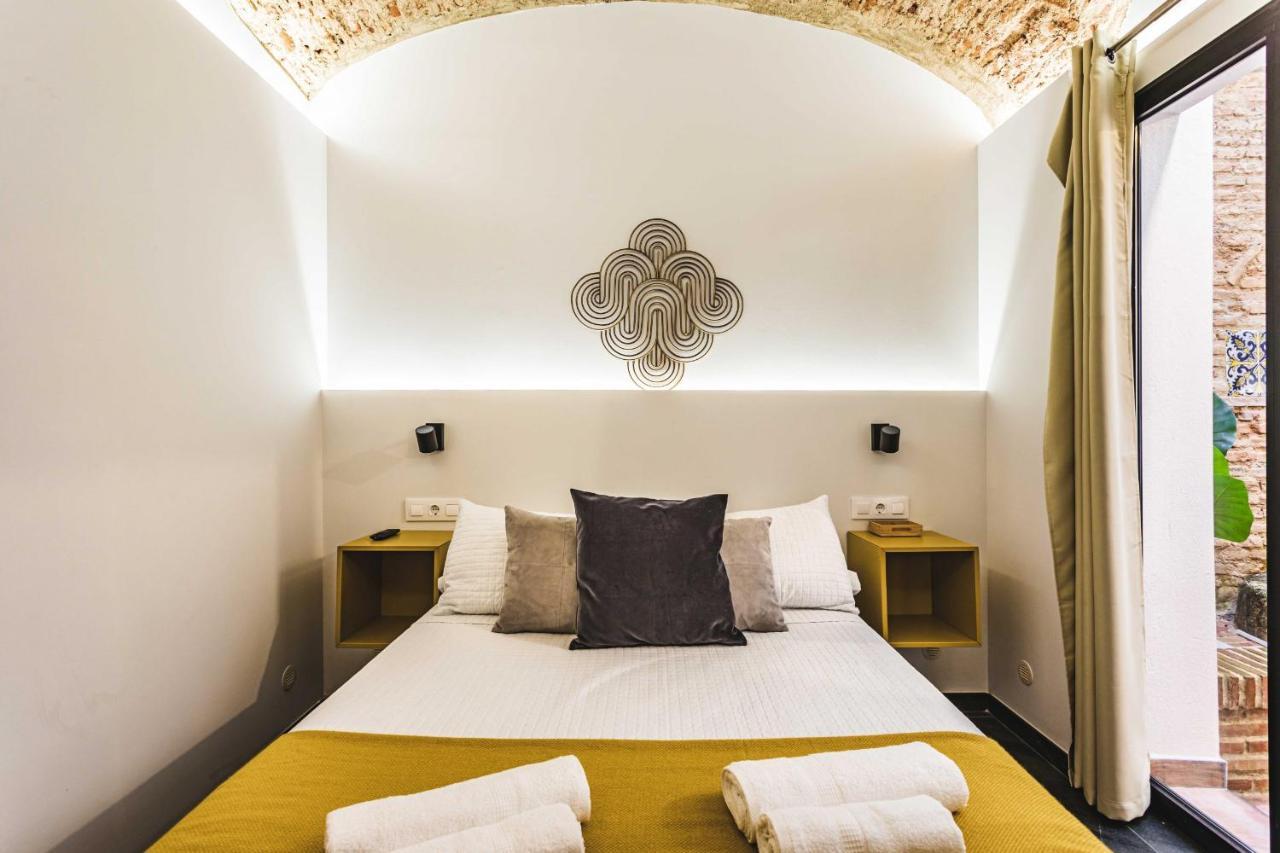 Apartamentos Caceres Central Suites "Torres De Caceres" エクステリア 写真