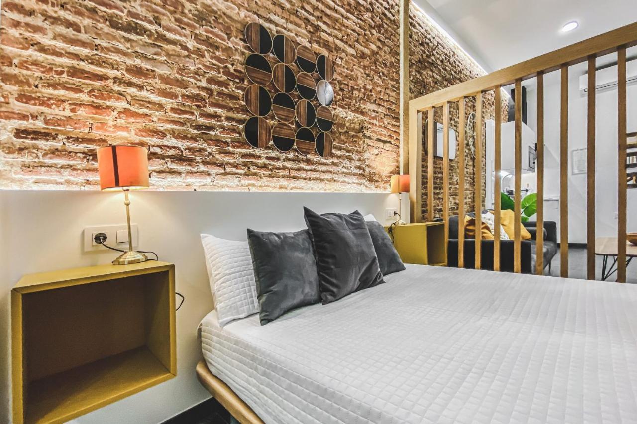 Apartamentos Caceres Central Suites "Torres De Caceres" エクステリア 写真