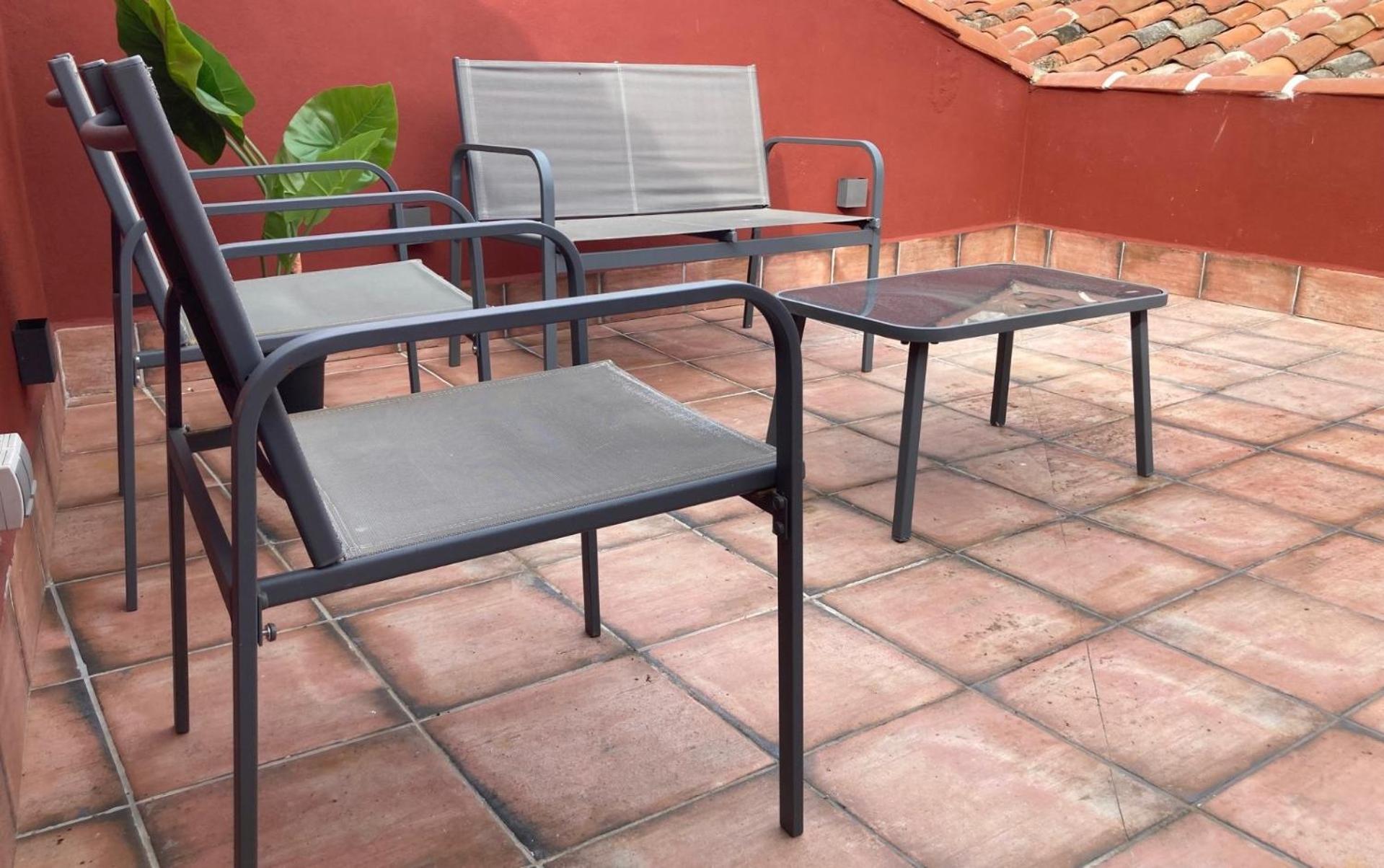 Apartamentos Caceres Central Suites "Torres De Caceres" 部屋 写真