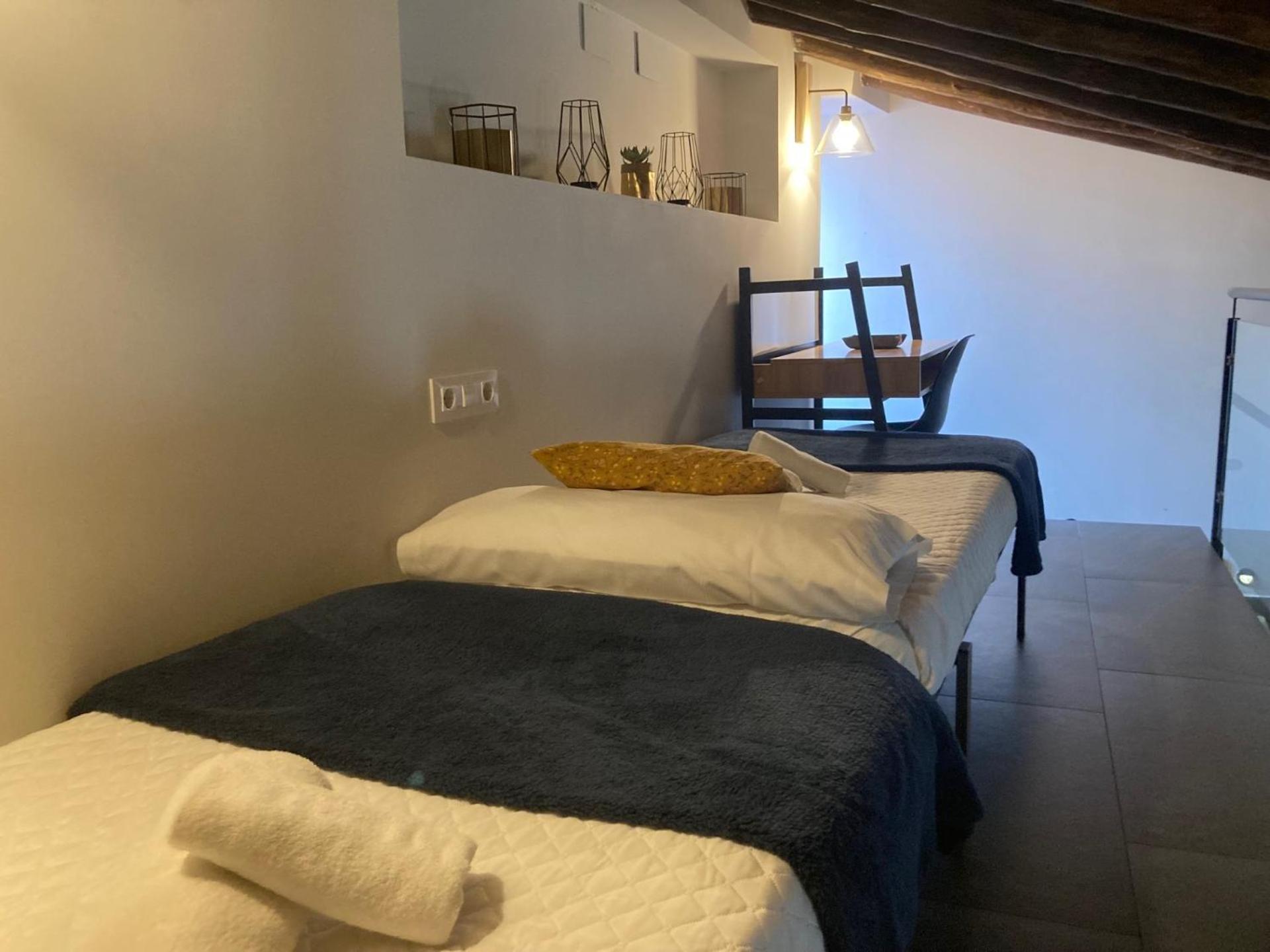 Apartamentos Caceres Central Suites "Torres De Caceres" 部屋 写真